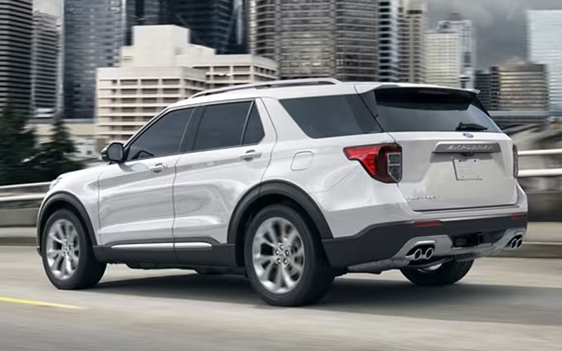 2024 Ford Explorer Review - Carsforsale.com®