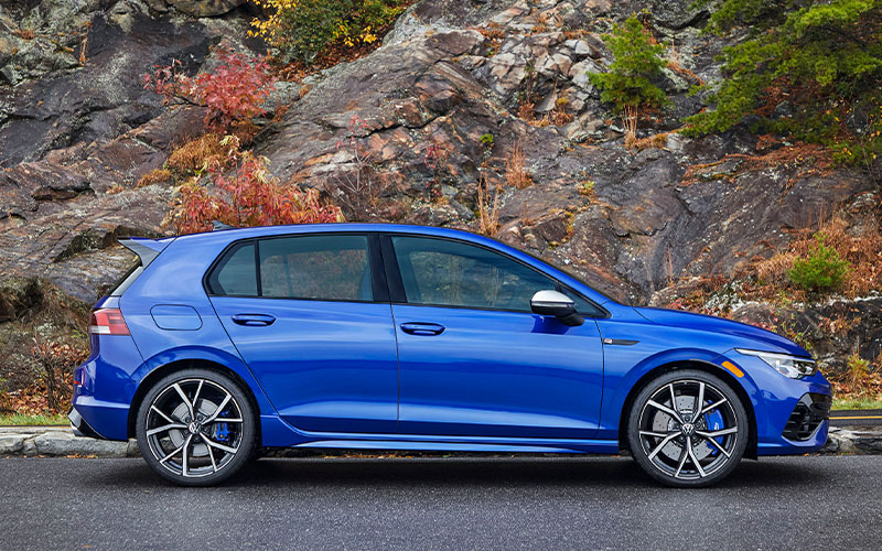 2024 Volkswagen Golf GTI Review - Carsforsale.com®