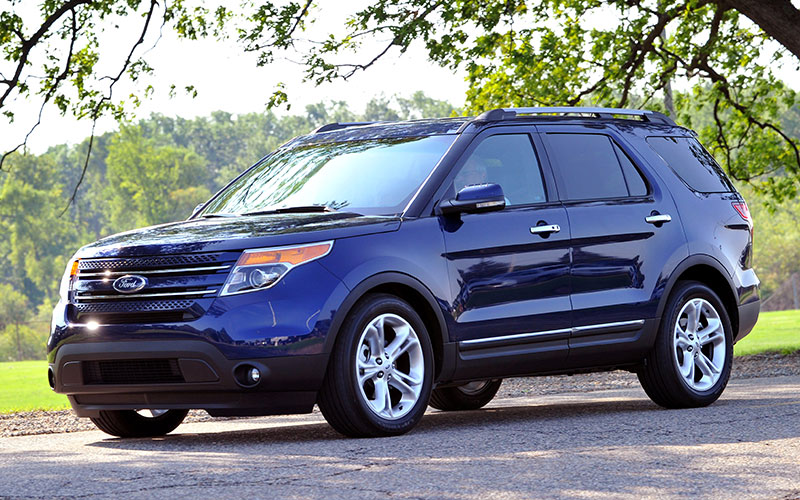 Ford Recalls 1.9 million Explorers - Carsforsale.com®