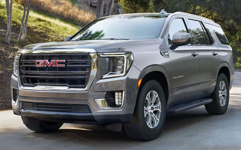 2024 Gmc Yukon Review - Carsforsale.com®