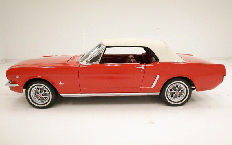 The ’64 ½ Mustang Started It All - Carsforsale.com®