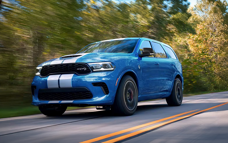 2024 Dodge Durango vs 2024 Ford Explorer - Carsforsale.com®