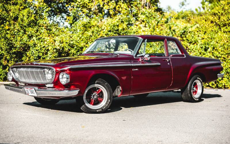 The Singular and Spectacular ‘62 Dodge Dart - Carsforsale.com®