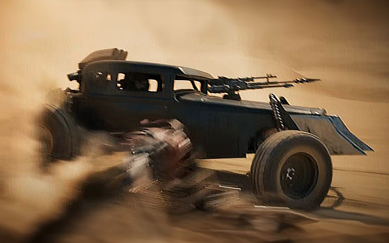 The Mind-Bending Cars of Furiosa: A Mad Max Saga - Carsforsale.com®