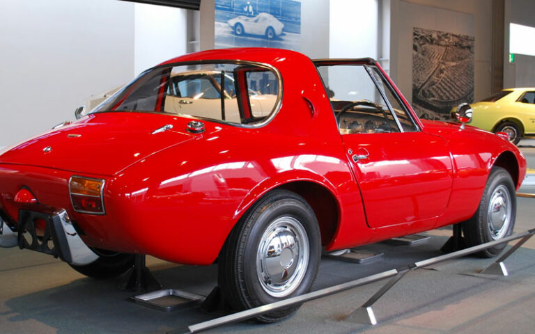 The History of the Targa Top - Carsforsale.com®