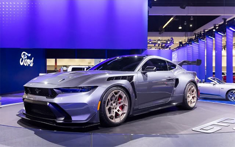 2024 LA Auto Show Highlights