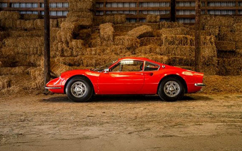 1968 Ferrari Dino 206 GT - Carsforsale.com®